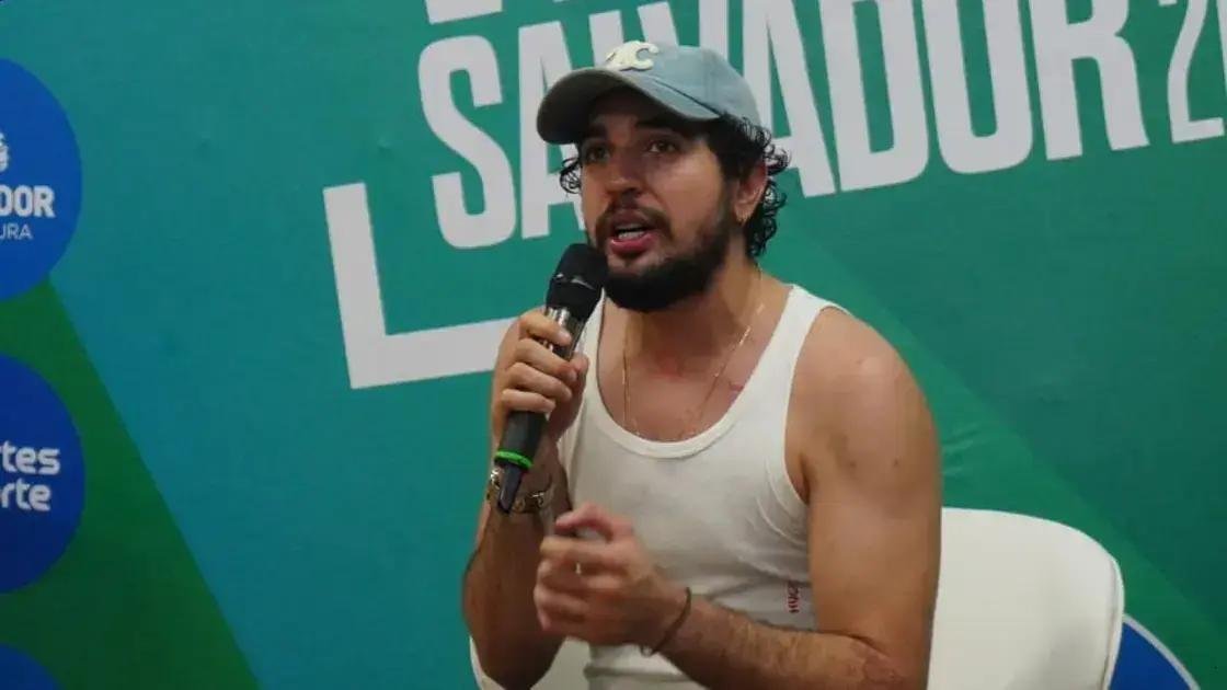 Nattan fala sobre nascimento da filha e a energia do Carnaval na Bahia