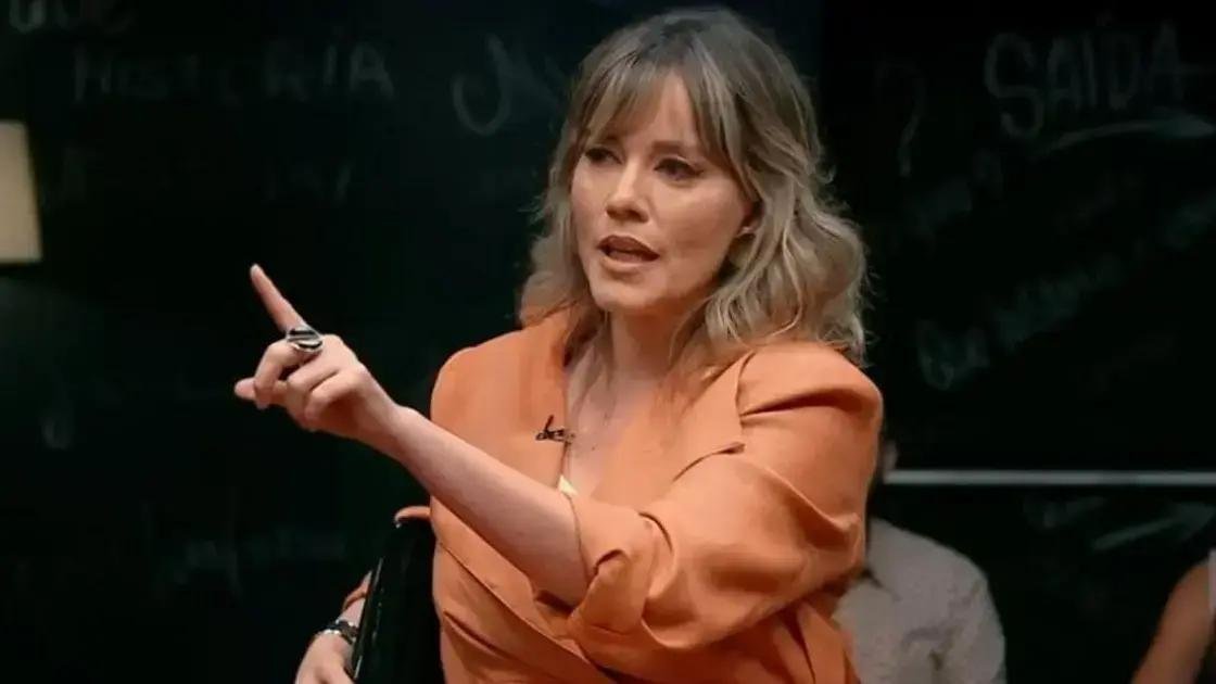 Natuza Nery firma acordo após ameaças de policial em São Paulo