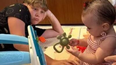 Neymar compartilha momentos especiais com os filhos durante as férias