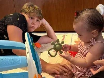 Neymar compartilha momentos especiais com os filhos durante as férias