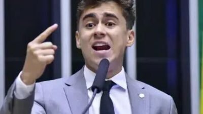 Nikolas Ferreira é condenado por declarações racistas e transfóbicas
