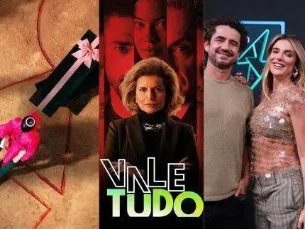 Novelas e séries mais buscadas pelos brasileiros em 2025