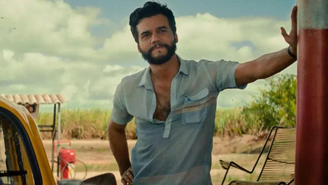 O Agente Secreto: Wagner Moura na pré-lista do Oscar 2026 em duas categorias