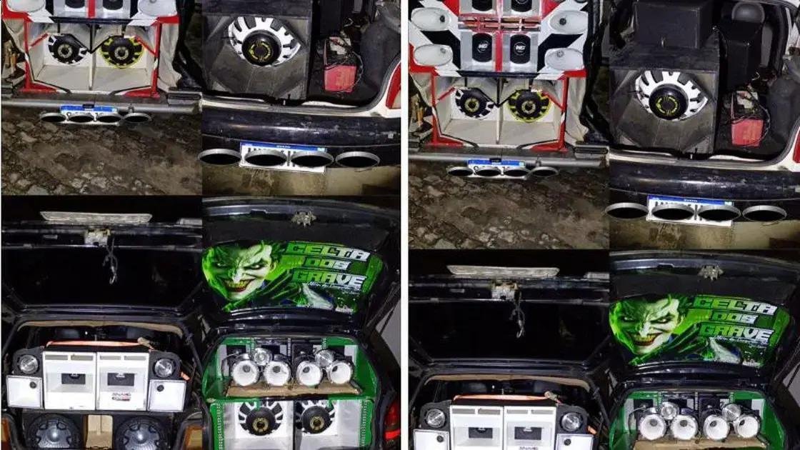 Oito pessoas são conduzidas após fiscalização em festa clandestina na Bahia