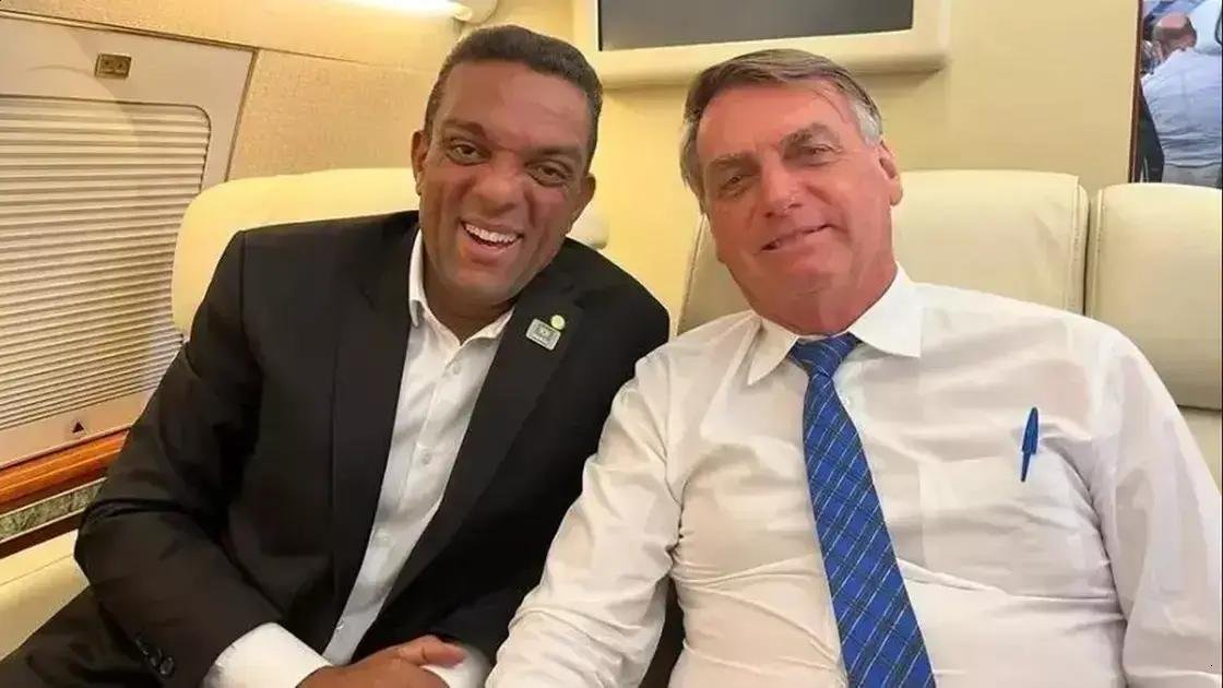 Otoni de Paula critica candidatura de Flávio Bolsonaro à presidência em 2026