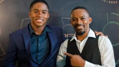 Pai de Endrick desabafa após transferência para o Lyon: uma nova jornada