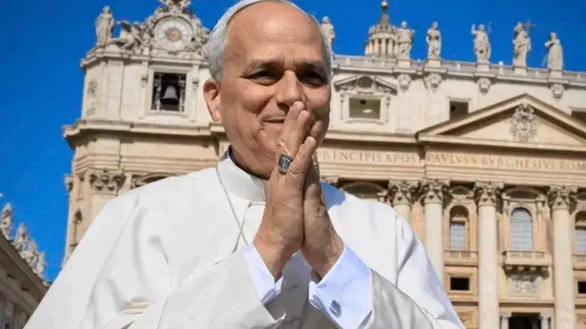 Papa Leão 14 comanda sua 1ª Missa do Galo às 22h no Vaticano