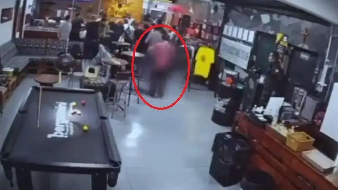 Pastor solto após disparo acidental em clube de tiro que matou homem