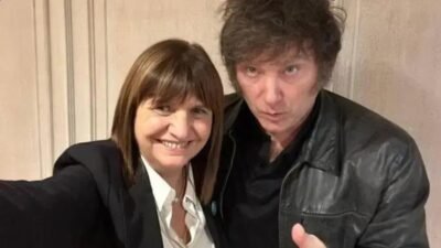 Patrícia Bullrich renuncia como Ministra da Segurança Nacional e assume cargo no Senado