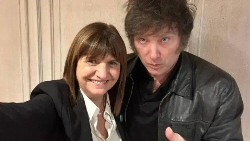 Patrícia Bullrich renuncia como Ministra da Segurança Nacional e assume cargo no Senado