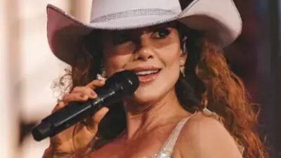 Paula Fernandes fala sobre harmonização facial e cuidados com a beleza