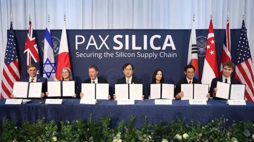 Pax Silica: A Nova Iniciativa Internacional em Inteligência Artificial e Semicondutores