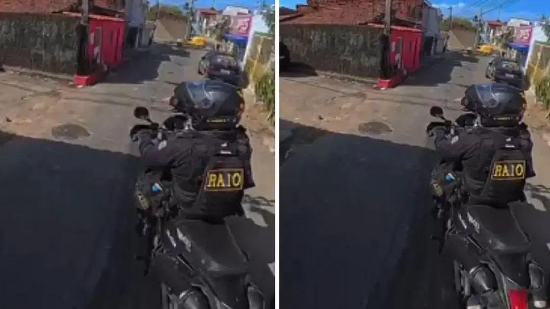 PMCE apreende drogas e arma em abordagem no bairro Colônia, Fortaleza