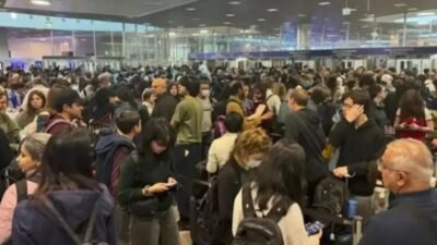 Portugal suspende sistema eletrônico de controle de fronteiras em Lisboa