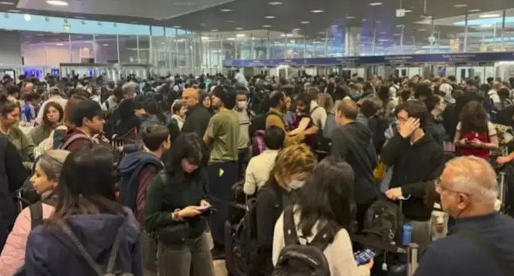 Portugal suspende sistema eletrônico de controle de fronteiras em Lisboa