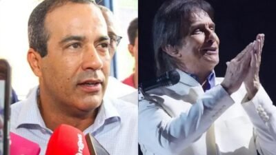 Prefeito garante show gratuito de Roberto Carlos em Salvador