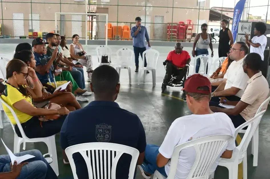 Prefeitura de Alagoinhas promove a inclusão com o SuperAção