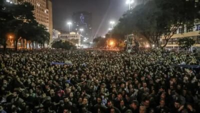 Prefeitura de São Paulo proíbe shows no Vale do Anhangabaú após as 23h