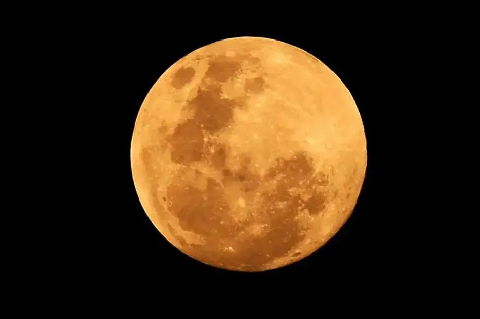 Prepare-se para a última Superlua de 2025 nesta quinta-feira!