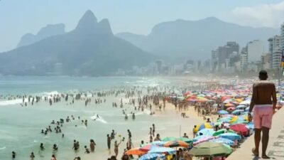 Previsão do clima para o Natal de 2025: calor e chuvas no Brasil