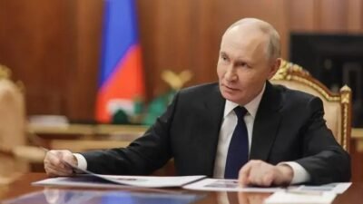 Putin declara vitória na Ucrânia em seu discurso de Ano Novo