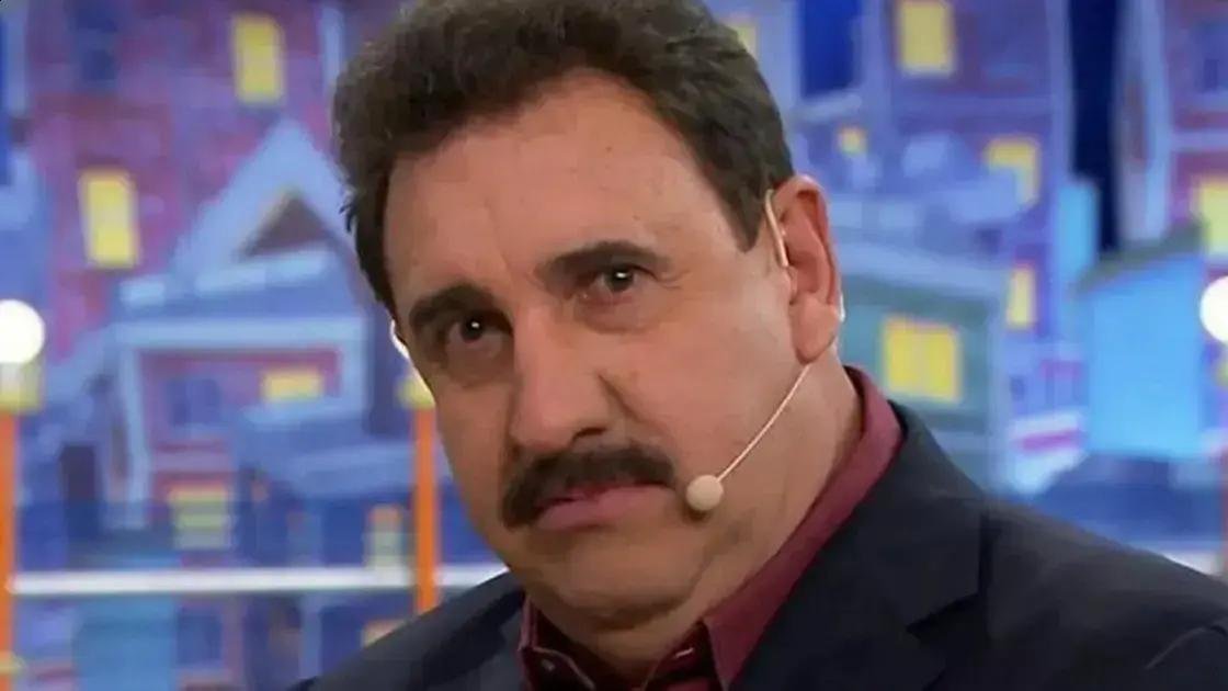 Ratinho defende SBT e critica polarização política envolvendo Lula