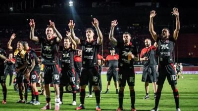 Raul Cáceres deve retornar ao Olimpia após deixar o Vitória em 2026