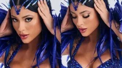 Rayane Figliuzzi deixa a Unidos de Vila Isabel para o Carnaval 2026