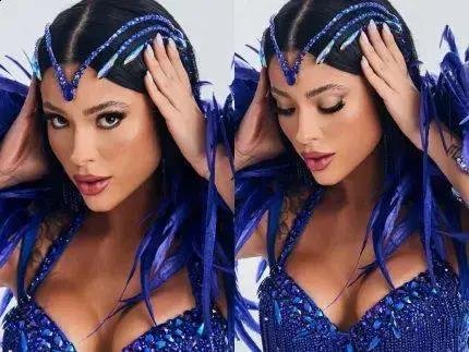 Rayane Figliuzzi deixa a Unidos de Vila Isabel para o Carnaval 2026