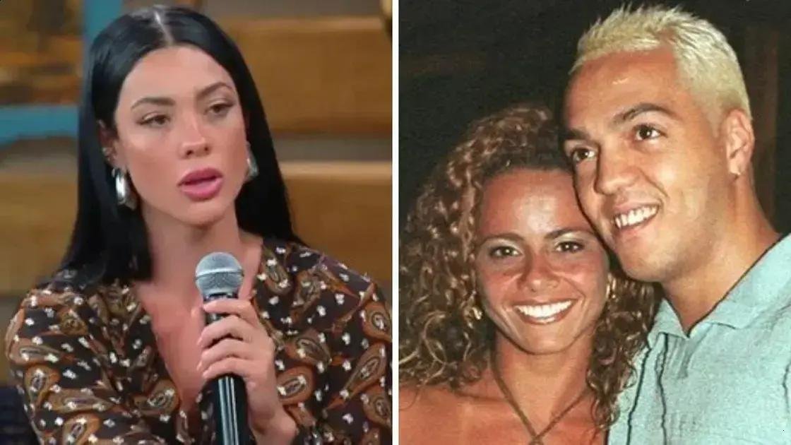 Rayane Figliuzzi se pronuncia sobre polêmica envolvendo Viviane Araújo e Belo