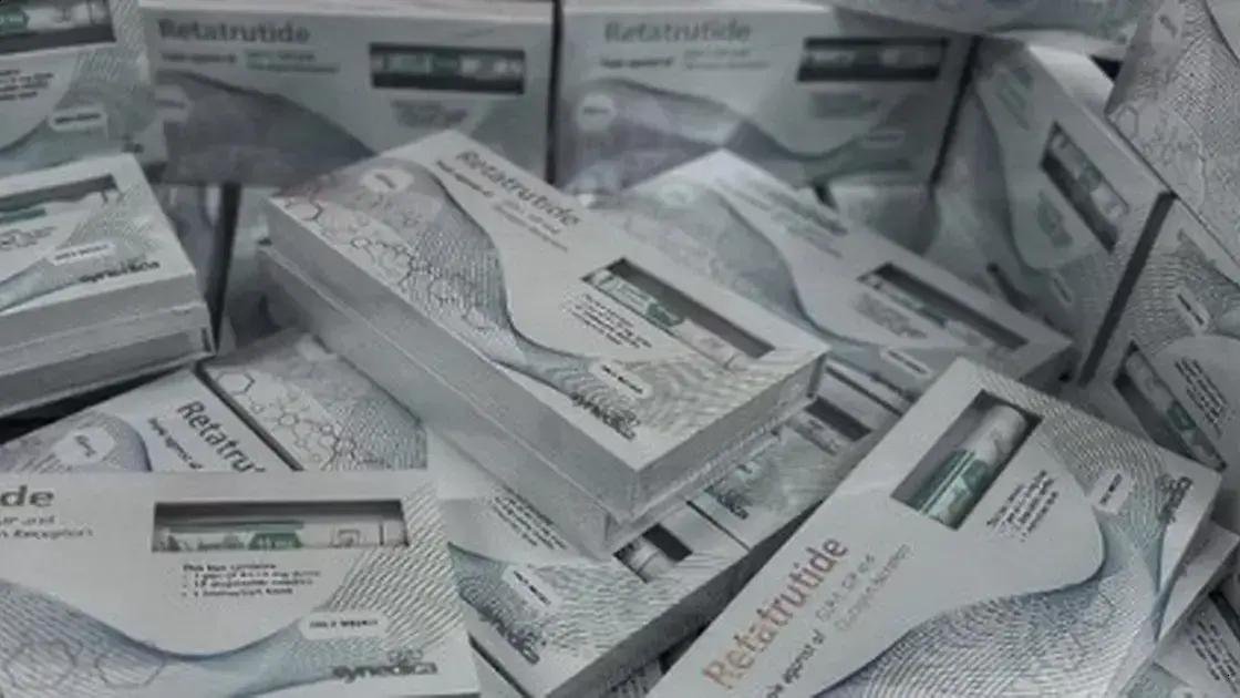 Receita Federal apreende mais de R$ 1 milhão em medicamentos irregulares