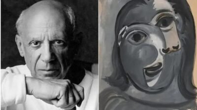 Rifa oferece pintura de Picasso avaliada em R$ 6,4 milhões