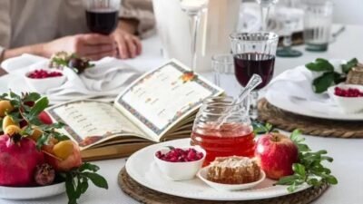 Rituais e pratos que atraem prosperidade para o Ano Novo de Marte