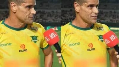 Rivaldo comenta sobre Neymar e as expectativas da Seleção para 2026