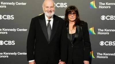 Rob Reiner e esposa encontrados mortos em mansão na Califórnia
