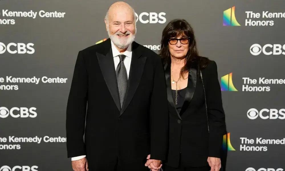 Rob Reiner e esposa encontrados mortos em mansão na Califórnia