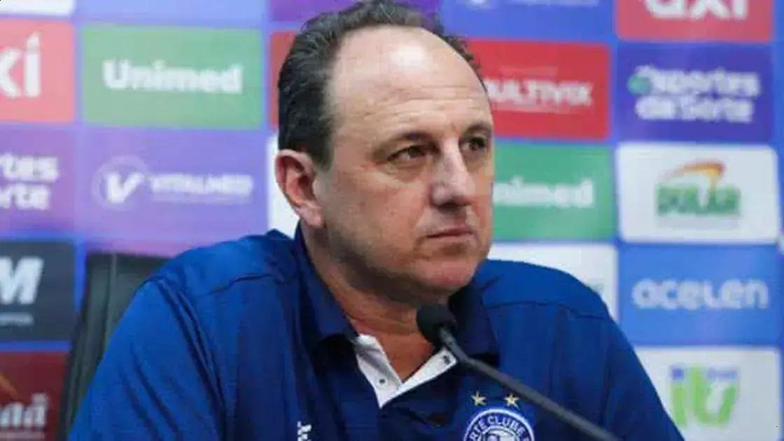 Rogério Ceni pode ser homenageado como Cidadão Soteropolitano