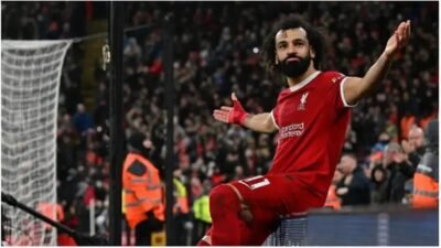 Salah criticado por ídolo do Liverpool: "Foi uma vergonha"