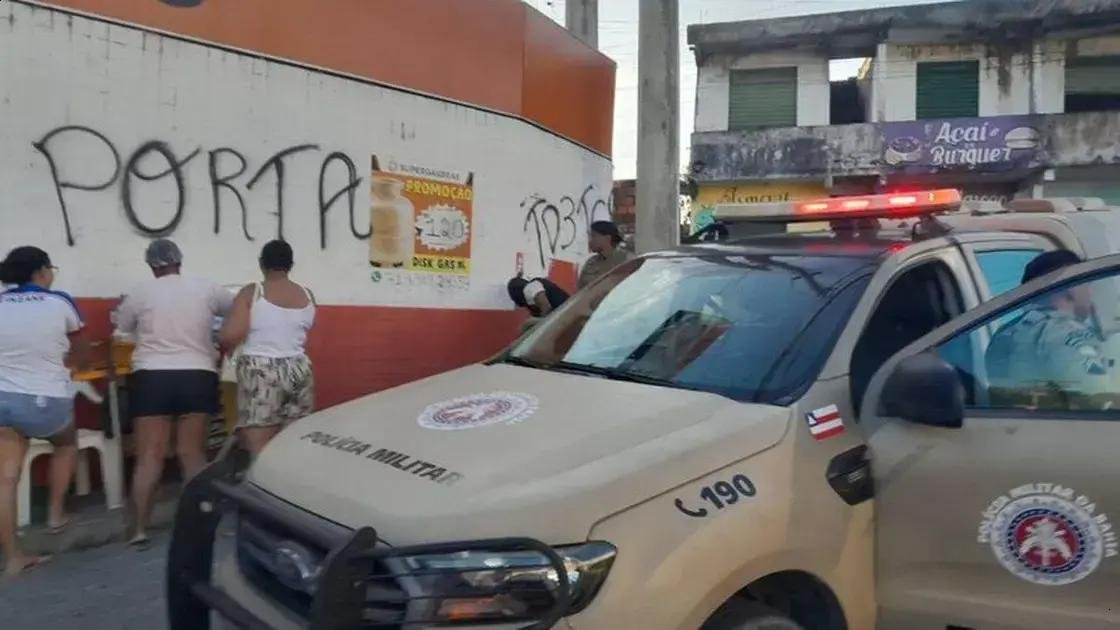 Salvador institui multas de até R$ 20 mil para pichação e vandalismo