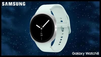 Samsung apresenta Galaxy Watch8 com desconto imperdível de 40%