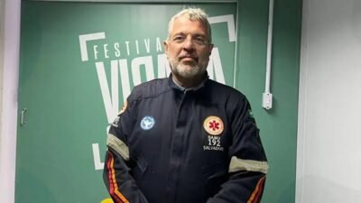 SAMU garante atendimento durante o Festival Virada Salvador