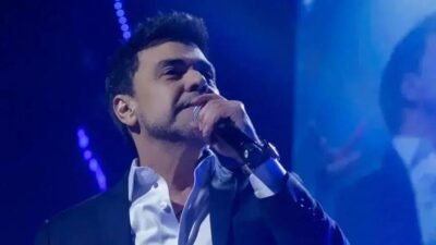 SBT cancela especial de Natal após polêmica com Zezé Di Camargo