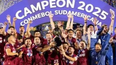 SBT perde transmissão da Copa Sul-Americana em licitação polêmica