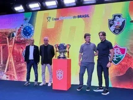 Semifinais da Copa do Brasil: Corinthians e Vasco buscam a final