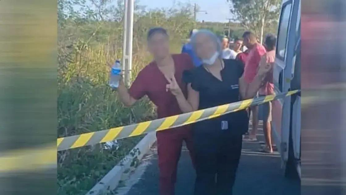 Servidoras da Prefeitura de Jacaraú são demitidas após foto inusitada