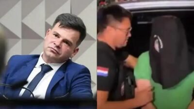 Silvinei Vasques: ex-diretor da PRF é preso na fronteira com o Paraguai