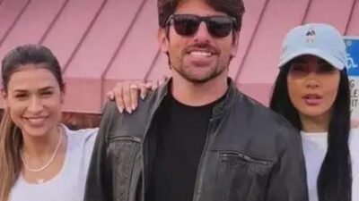 Simone e Simaria se reúnem para o Natal em Orlando após separação