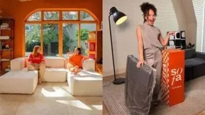 Sofá na Caixa: Expansão Industrial e Crescimento Acelerado