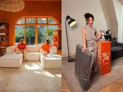 Sofá na Caixa: Expansão Industrial e Crescimento Acelerado