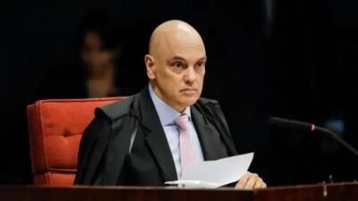 STF mantém prisões de condenados guspistas após risco de fuga
